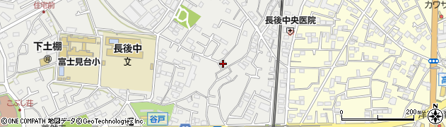 神奈川県藤沢市下土棚494周辺の地図