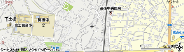 神奈川県藤沢市下土棚385周辺の地図