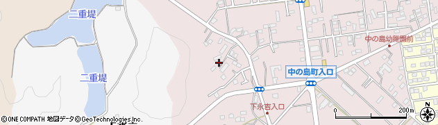千葉県茂原市下永吉828周辺の地図