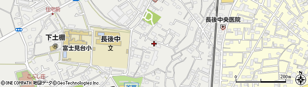 神奈川県藤沢市下土棚536周辺の地図