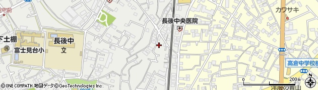 神奈川県藤沢市下土棚394周辺の地図