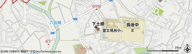 神奈川県藤沢市下土棚1015周辺の地図