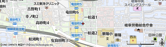 株式会社伊藤周辺の地図