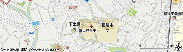 神奈川県藤沢市下土棚600周辺の地図