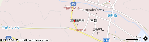 平井理容室周辺の地図
