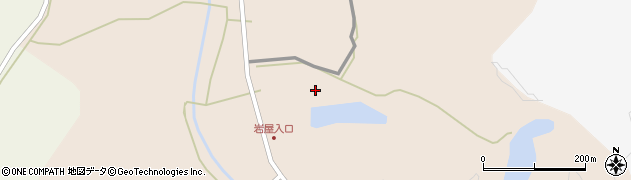 島根県松江市宍道町白石3994周辺の地図