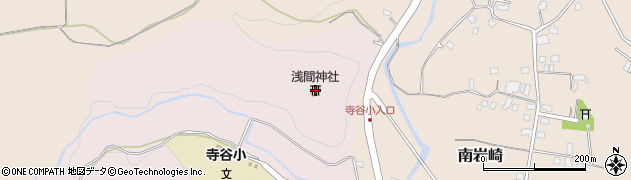 千葉県市原市寺谷472周辺の地図