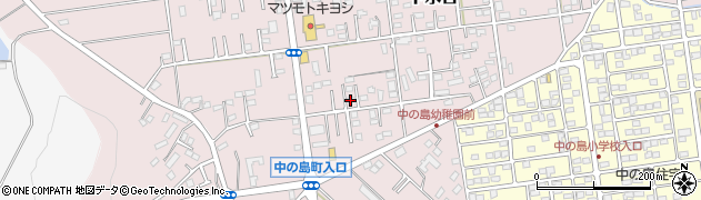 千葉県茂原市下永吉653周辺の地図