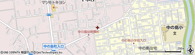 千葉県茂原市下永吉705周辺の地図