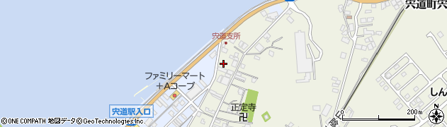 島根県松江市宍道町宍道780周辺の地図