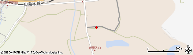 島根県松江市宍道町白石412周辺の地図