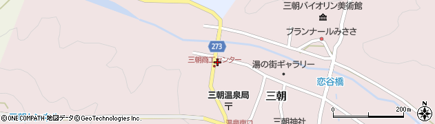 社団法人鳥取県調理師連合会周辺の地図