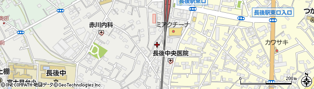 神奈川県藤沢市下土棚457周辺の地図