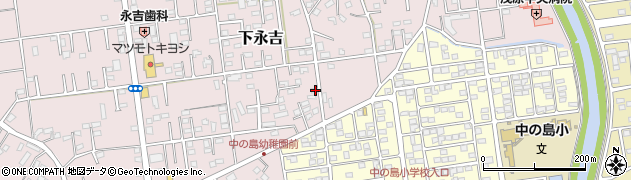 千葉県茂原市下永吉713周辺の地図