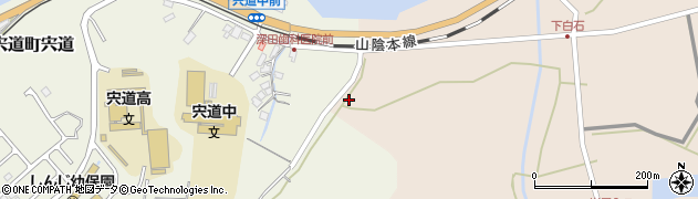 島根県松江市宍道町白石297周辺の地図