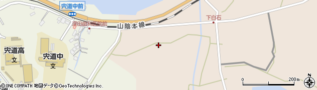 島根県松江市宍道町白石309周辺の地図