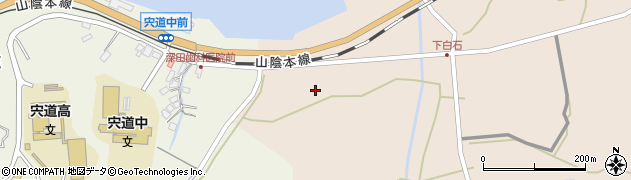 島根県松江市宍道町白石274周辺の地図