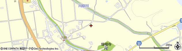 島根県松江市八雲町東岩坂3646周辺の地図