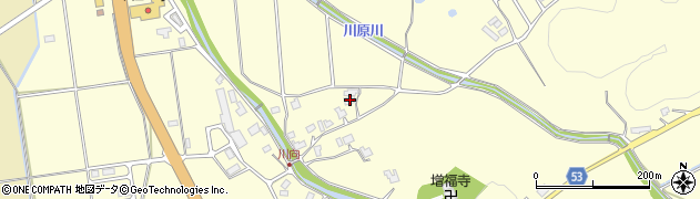 島根県松江市八雲町東岩坂767周辺の地図