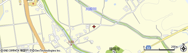 島根県松江市八雲町東岩坂3648周辺の地図