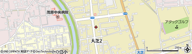岡沢鉄彦税理士事務所周辺の地図
