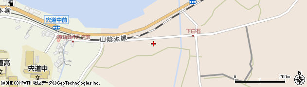 島根県松江市宍道町白石244周辺の地図