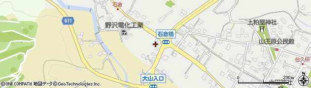 大津石材店周辺の地図