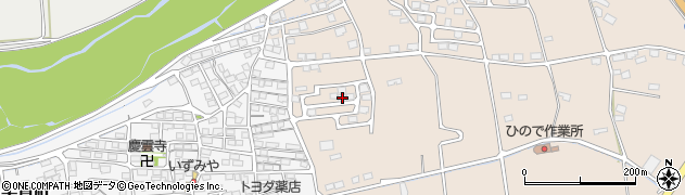 滋賀県長浜市東上坂町1536周辺の地図