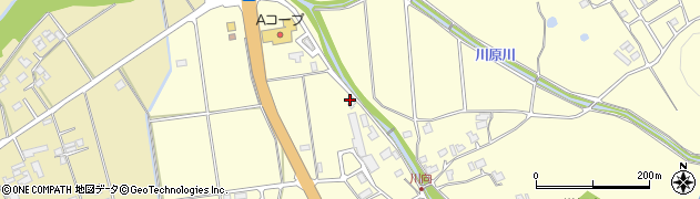 島根県松江市八雲町東岩坂36周辺の地図
