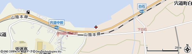 島根県松江市宍道町白石271周辺の地図