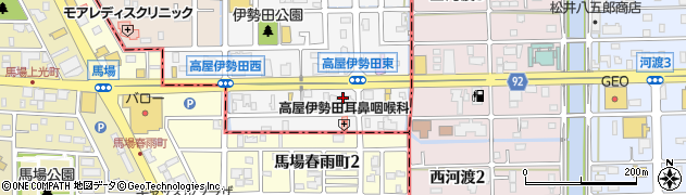 東建コーポレーション株式会社　ホームメイト瑞穂店周辺の地図