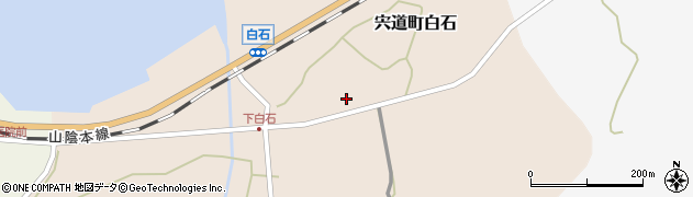 島根県松江市宍道町白石322周辺の地図