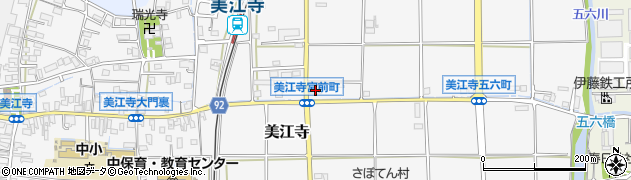 高橋自動車周辺の地図