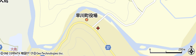 佐野・理容所周辺の地図