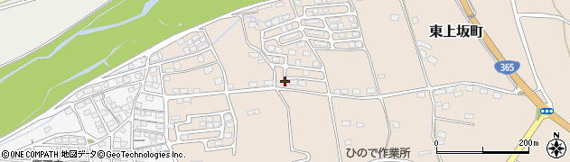 滋賀県長浜市東上坂町1196周辺の地図