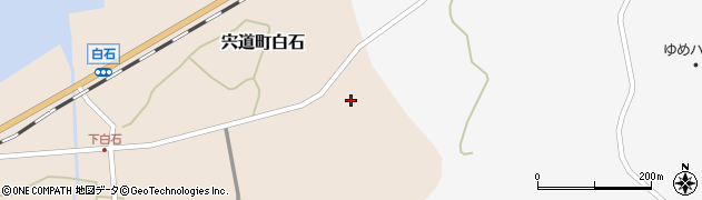 島根県松江市宍道町白石2周辺の地図