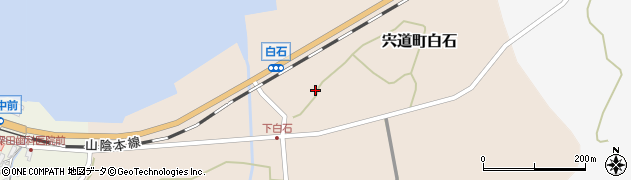 島根県松江市宍道町白石175周辺の地図