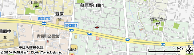 株式会社寺田鉄工周辺の地図