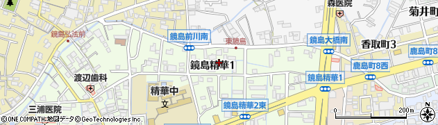株式会社ライフ岐阜周辺の地図