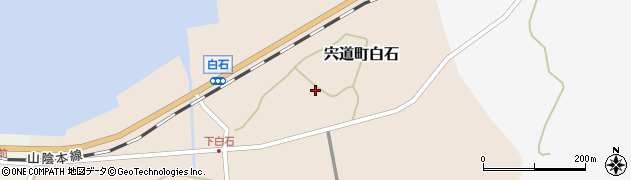 島根県松江市宍道町白石145周辺の地図