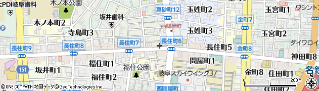 和洋旬彩 Kuni周辺の地図