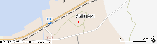 島根県松江市宍道町白石23周辺の地図