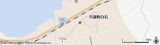 島根県松江市宍道町白石148周辺の地図