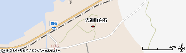 島根県松江市宍道町白石12周辺の地図