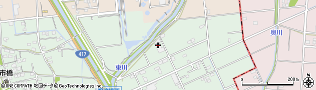 株式会社上野カーズ周辺の地図