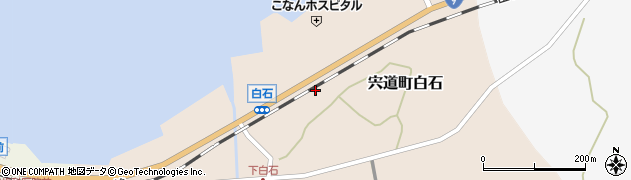 島根県松江市宍道町白石149周辺の地図