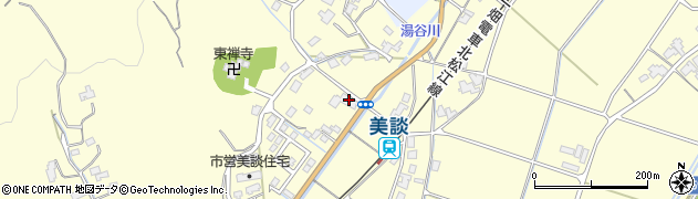 玉木良夫・行政書士事務所周辺の地図