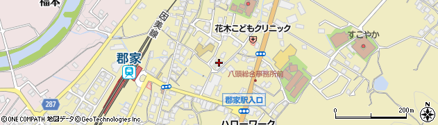 松岡金属工業所周辺の地図