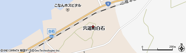 島根県松江市宍道町白石29周辺の地図