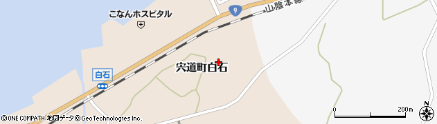 島根県松江市宍道町白石20周辺の地図